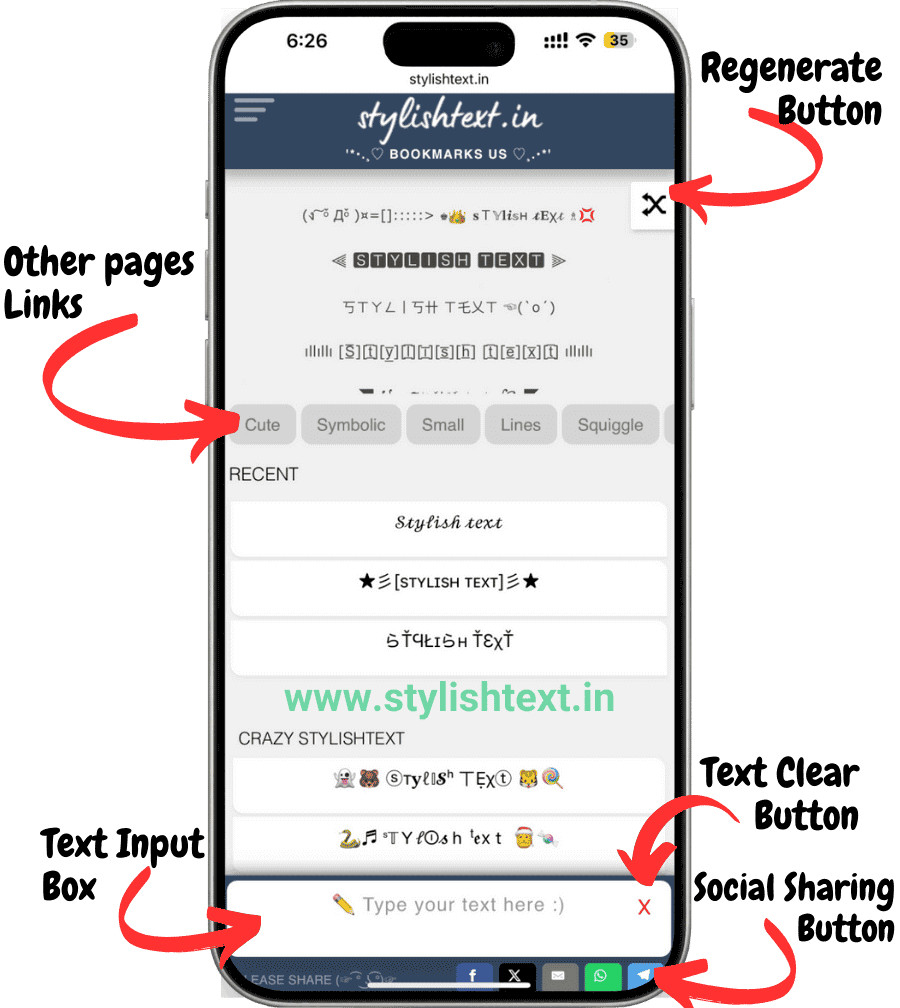 how-to-use-stylish-text-generator